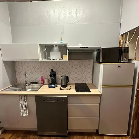 Emeraude 2 Daire Vichy