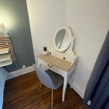 Emeraude 2 Apartment Vichy