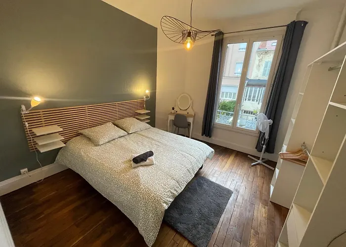 Apartamento Emeraude 2