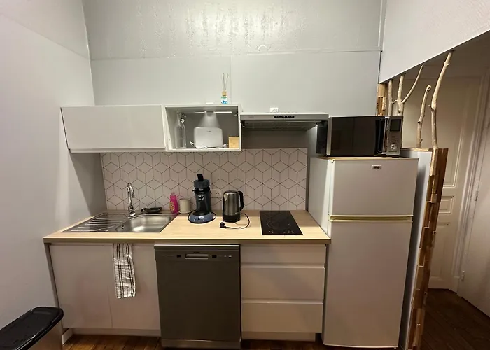 Emeraude 2 Apartamento Vichy