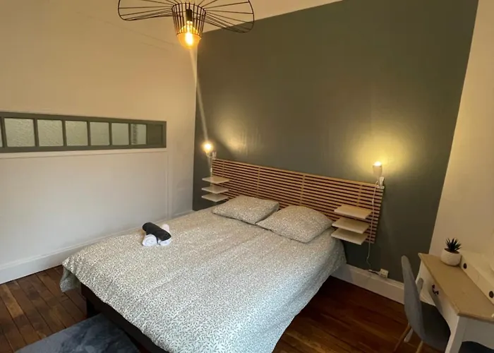 Apartamento Emeraude 2 *