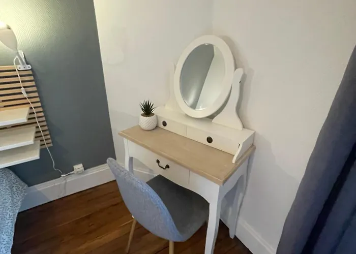 Emeraude 2 Daire Vichy